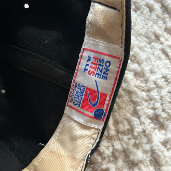 Vintage Sports Specialties Baltimore Orioles Snapback MLB Hat Navy Blue - Picture 3 of 8